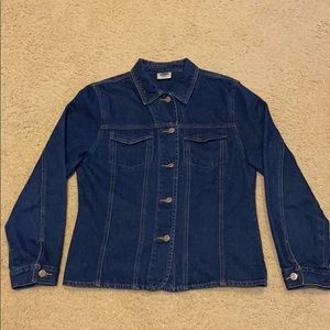 Austin Clothing Co. Dark Denim Jacket